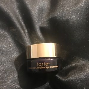 Tarte C-Brighter eye cream
